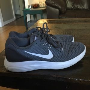 Nike running shoe